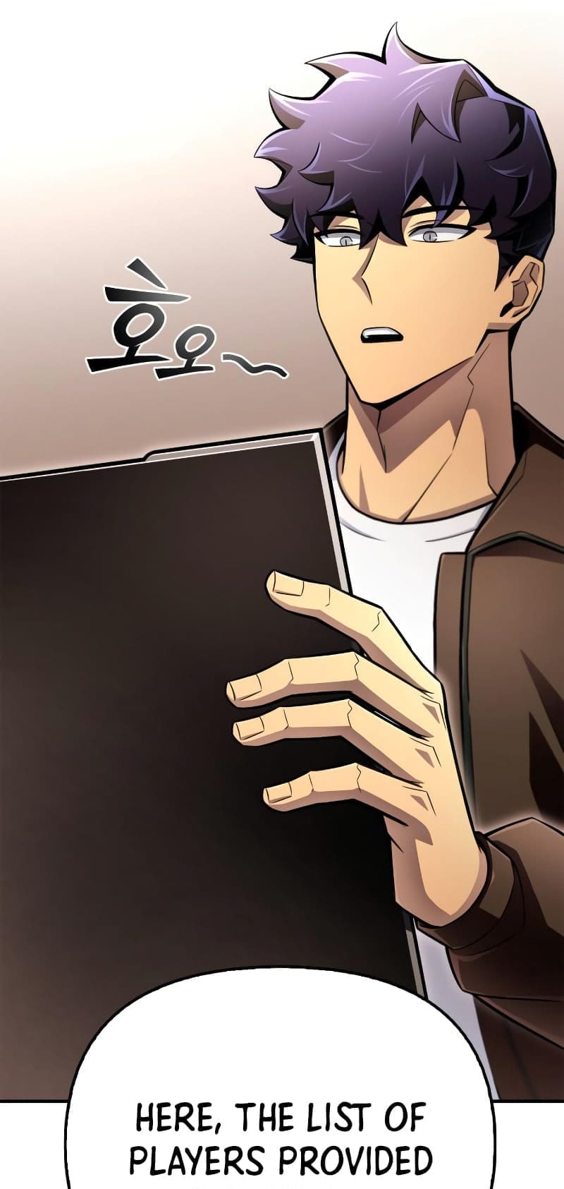 Superhuman Battlefield, Chapter 78 image 08